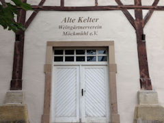Alte Kelter, Mckmhl